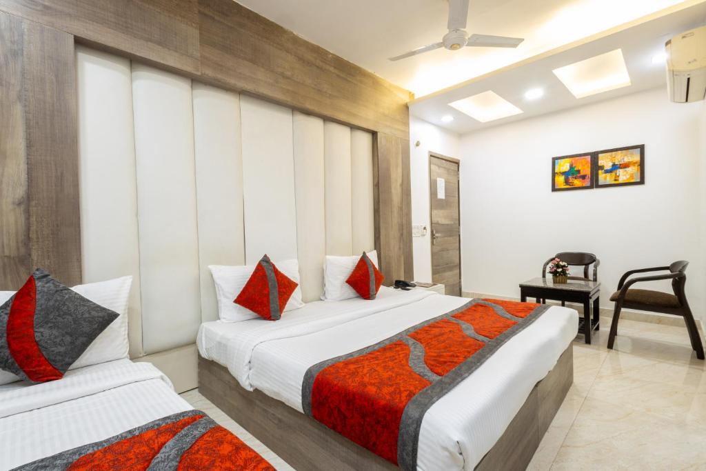 Superior Triple Room