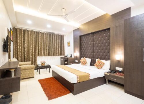 Premium Double Room