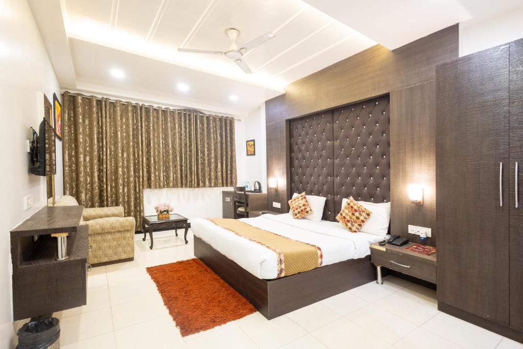 Premium Double Room