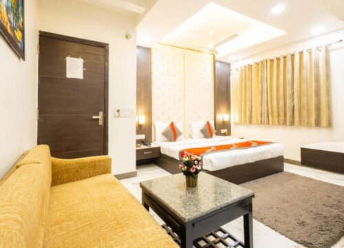 Super Deluxe Double Room