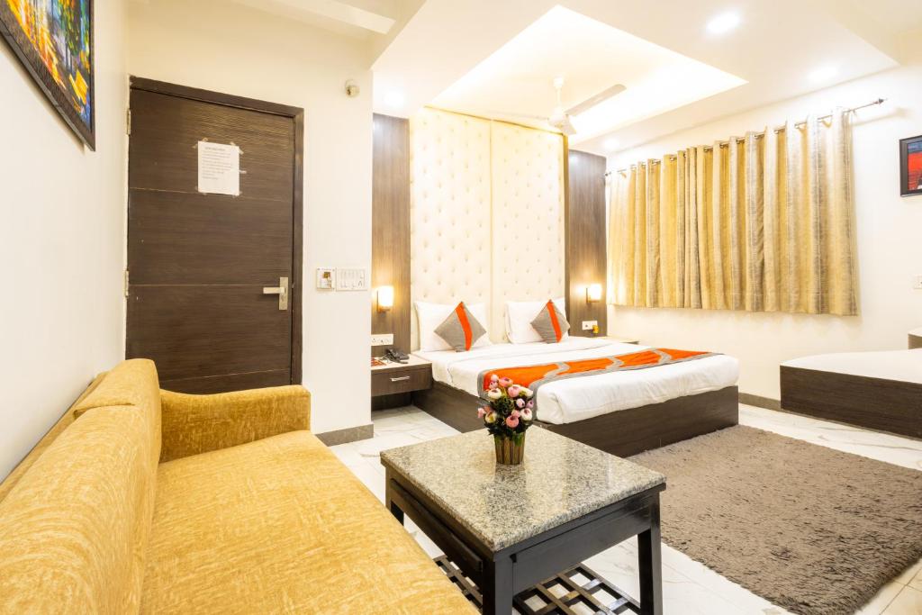 Super Deluxe Double Room